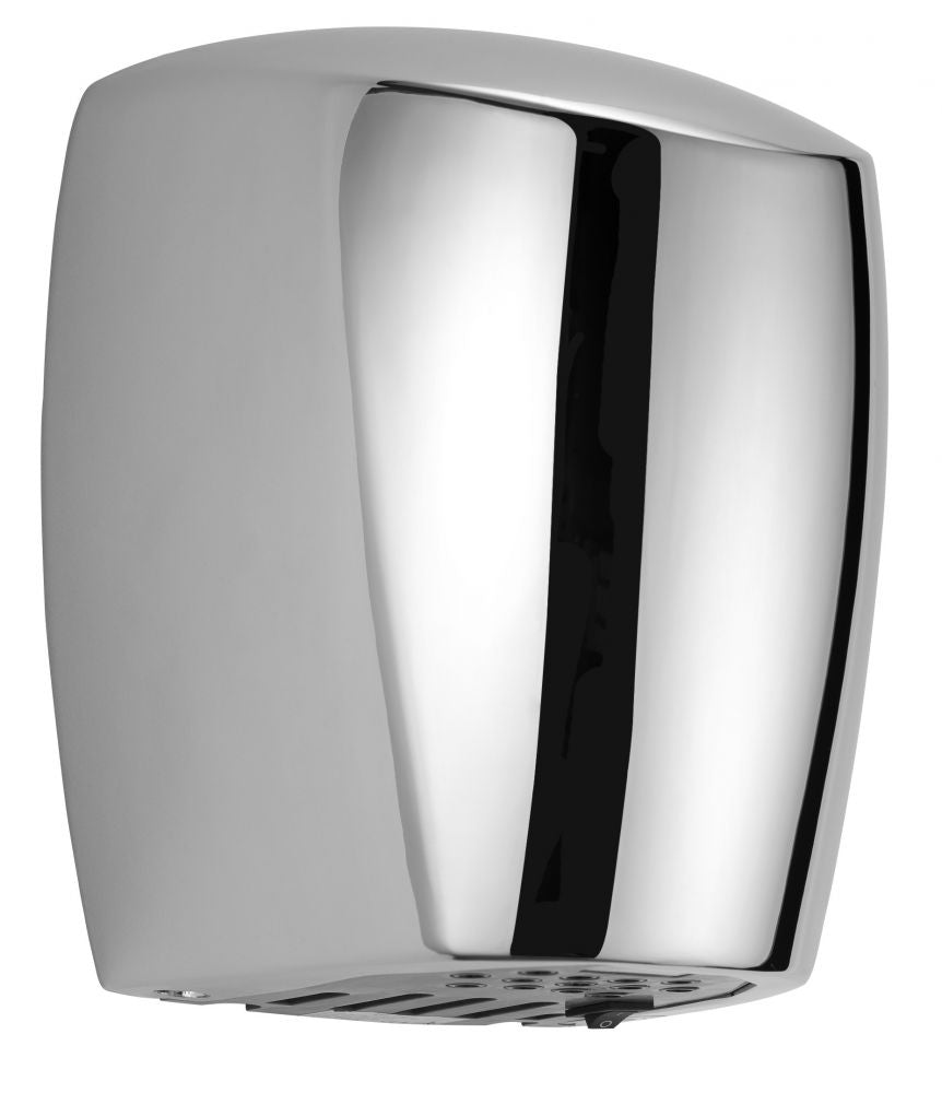 Low Energy Ecoforce Hand Dryer Polished Chrome