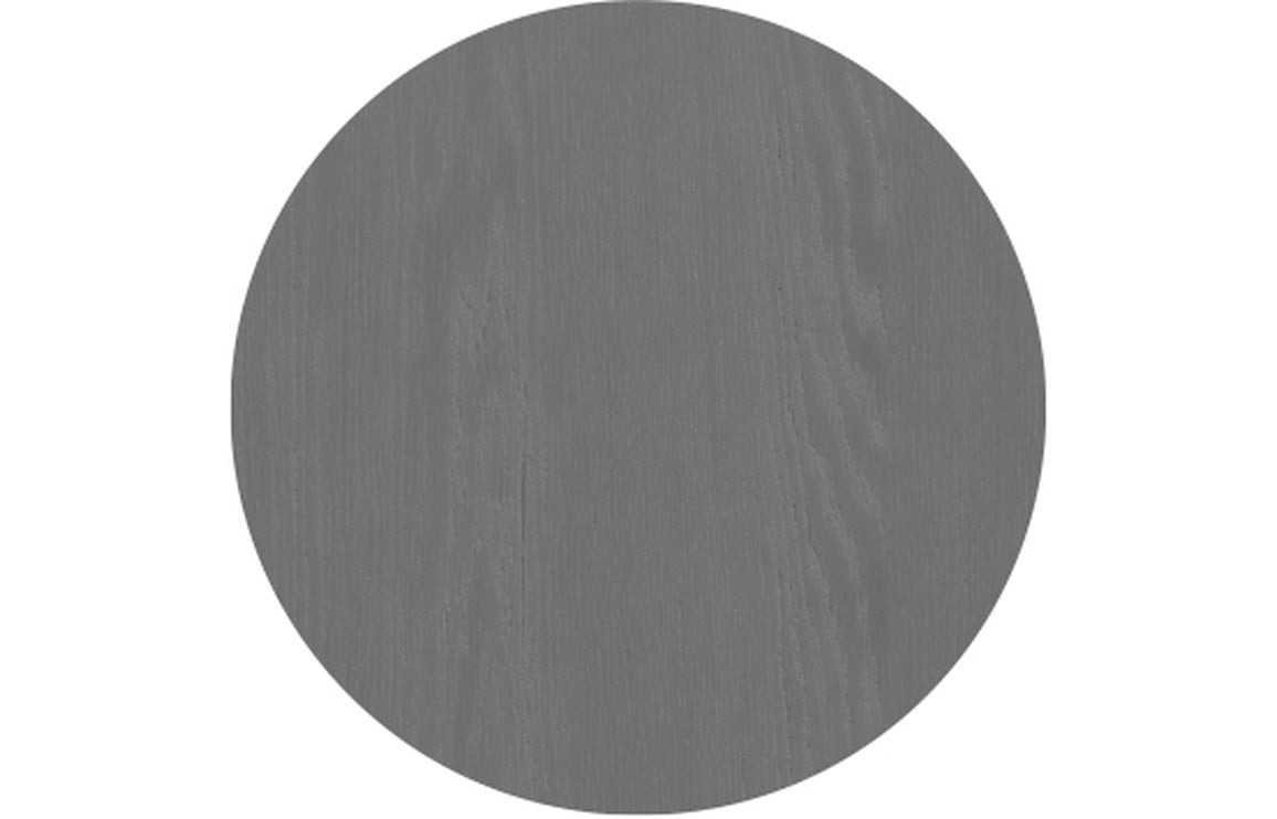 Lavana Soft Close Wood Effect Toilet Seat - Grey Ash