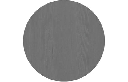Lavana Soft Close Wood Effect Toilet Seat - Grey Ash