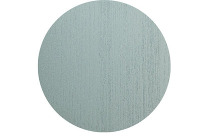 Lavana Soft Close Wood Effect Toilet Seat - Sea Green Ash