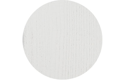 Lavana 610mm Basin Unit (exc. Basin) - Satin White Ash