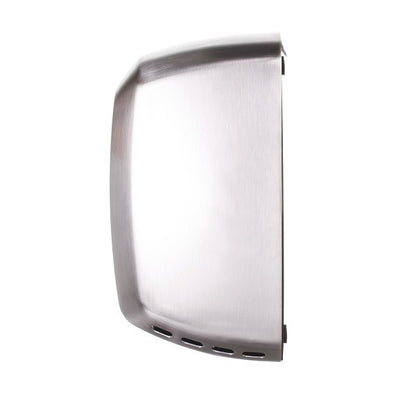 M09ACS Brushed Finish Hand Dryer