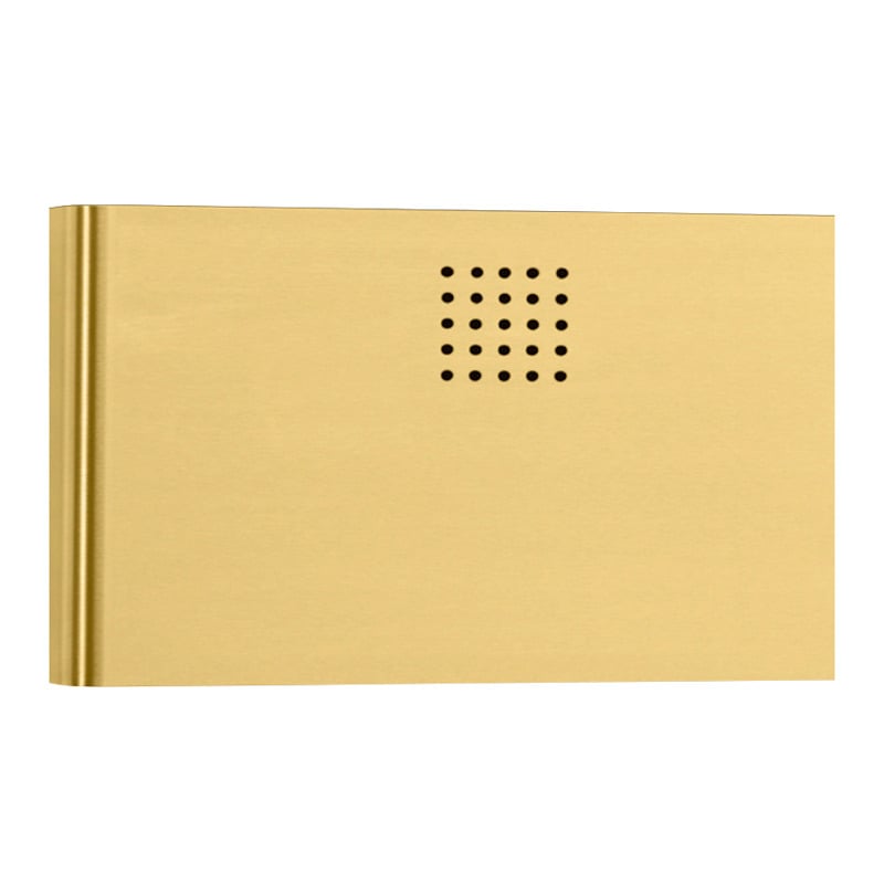 One Brass Hand Dryer - MR-010