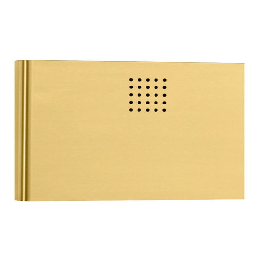 One Brass Hand Dryer - MR-010