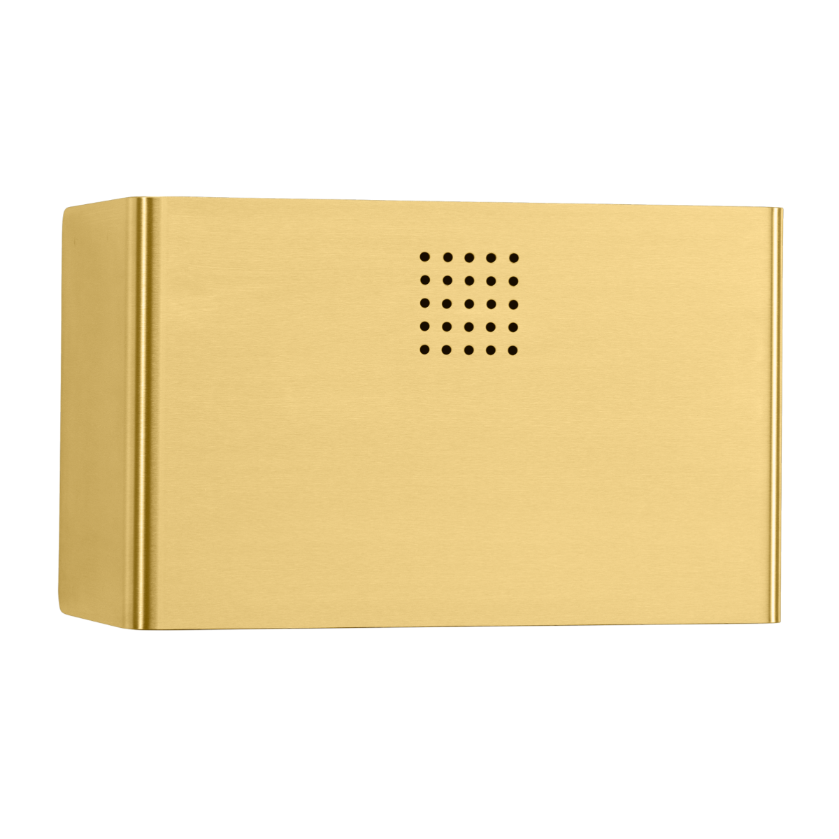 Proox One Brass Designer Hand Dryer