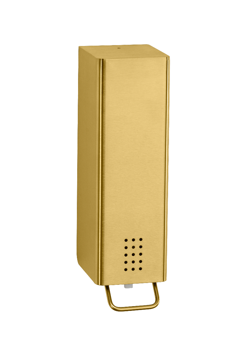 One Brass Lotion Soap Dispenser, BR-140-LO