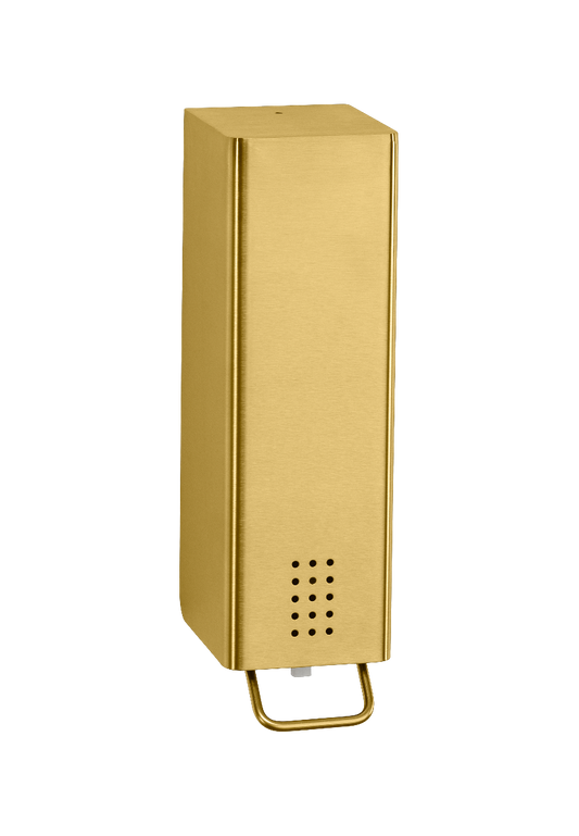 One Brass Lotion Soap Dispenser, BR-140-LO