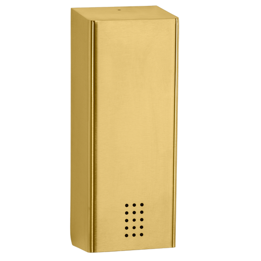 One Brass Automatic Soap Dispenser, ME-140E-LO