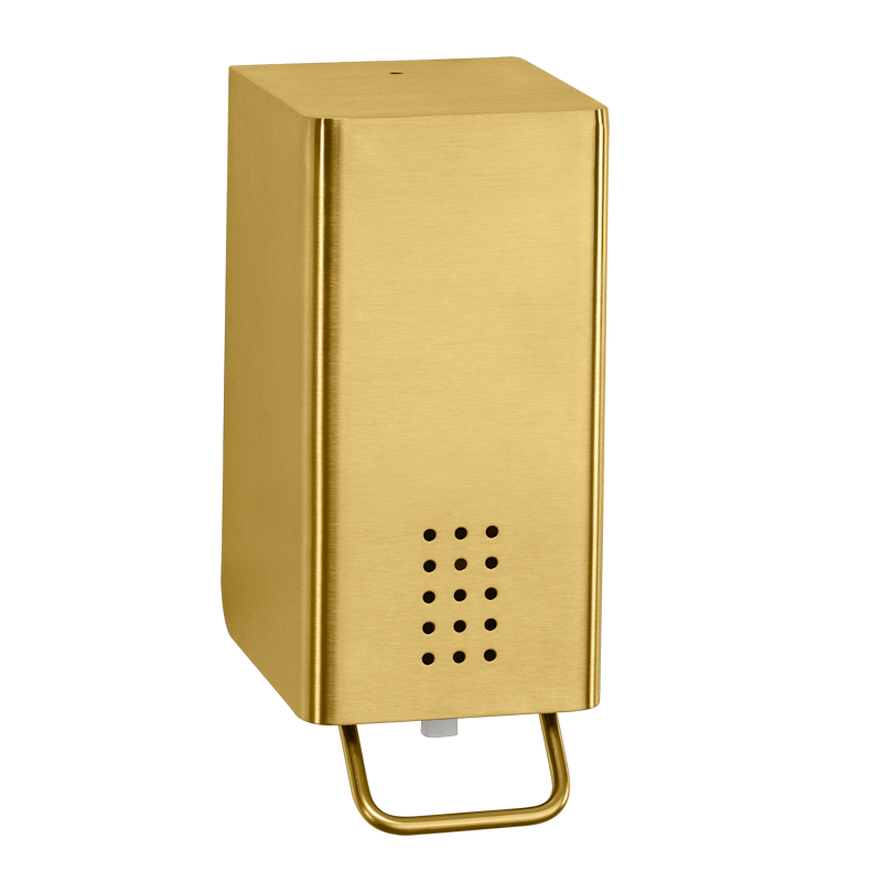 One Brass Foam Soap Dispenser 500ml, ME-141-FO