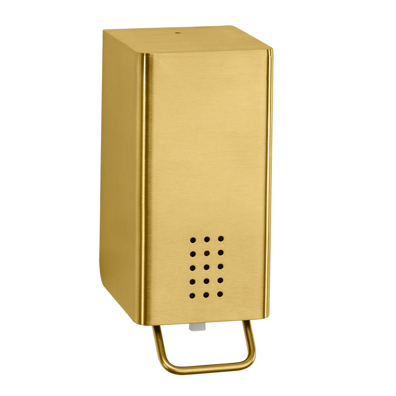 One Brass Disinfectant Dispenser 500ml, ME-141-DE