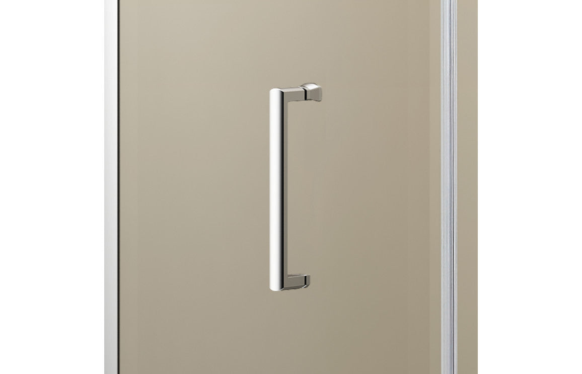 Merlyn Vivid Sublime 900mm 1 Door Quadrant