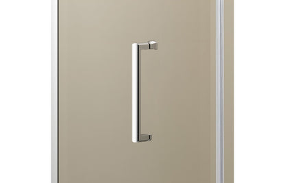 Merlyn Vivid Sublime 900mm 1 Door Quadrant