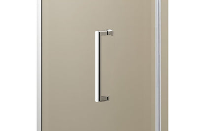 Merlyn Vivid Sublime 1200x900mm 1 Door Offset Quadrant