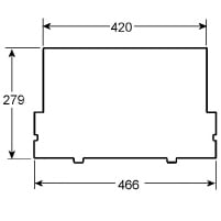 MGCTR3 Replacement Glue Boards