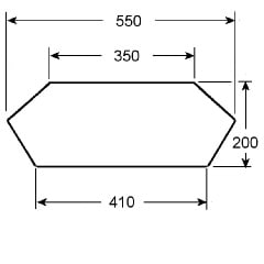 MGWTR1 Replacement Glue Boards