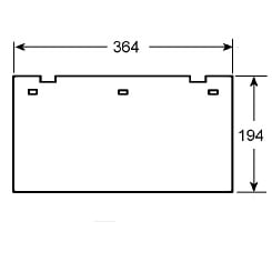 MGXTR1 Replacement Glue Boards