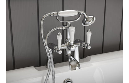Mona Basin Mixer - Chrome