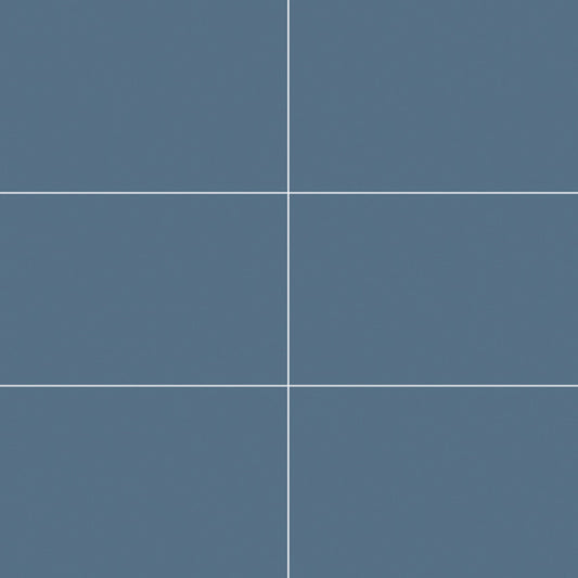 Multipanel Misty Blue Large Tile Effect Shower Panels
