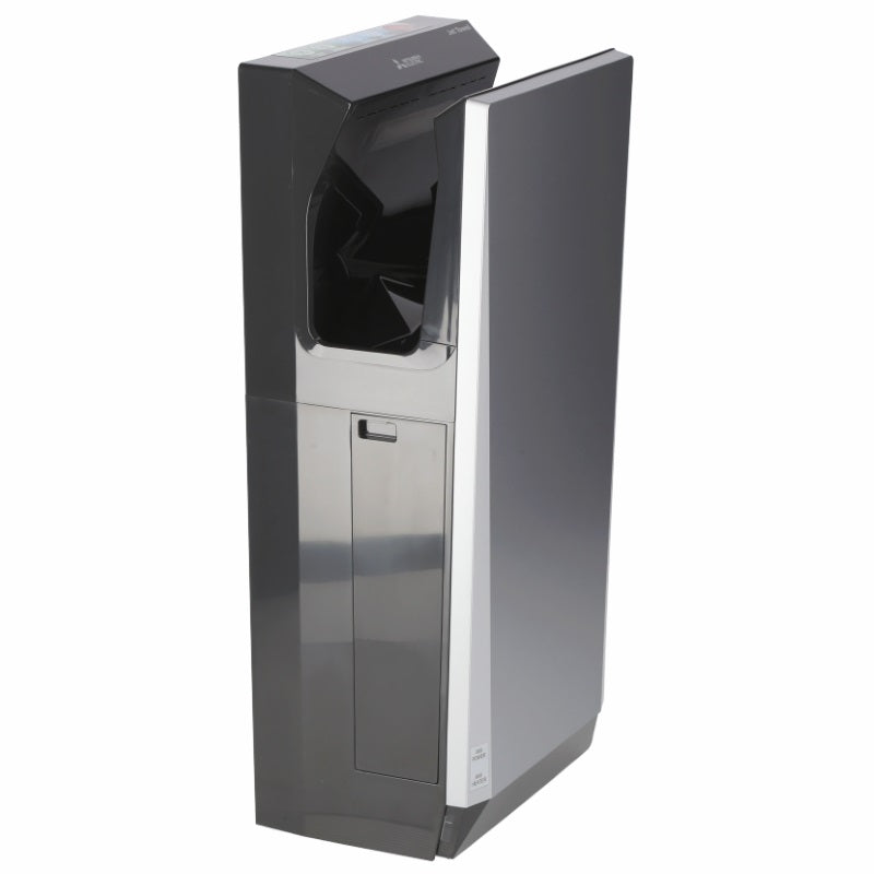 Mitsubishi Blade Heated Hand Dryer JT-SB216JSH2-S-NE