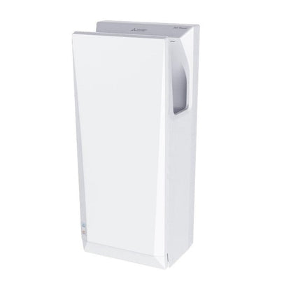 Mitsubishi Blade Heated Hand Dryer White JT-SB216JSH2-W-NE