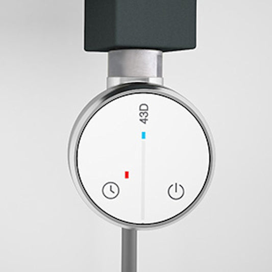 Heating Element Low Surface Temperature Chrome