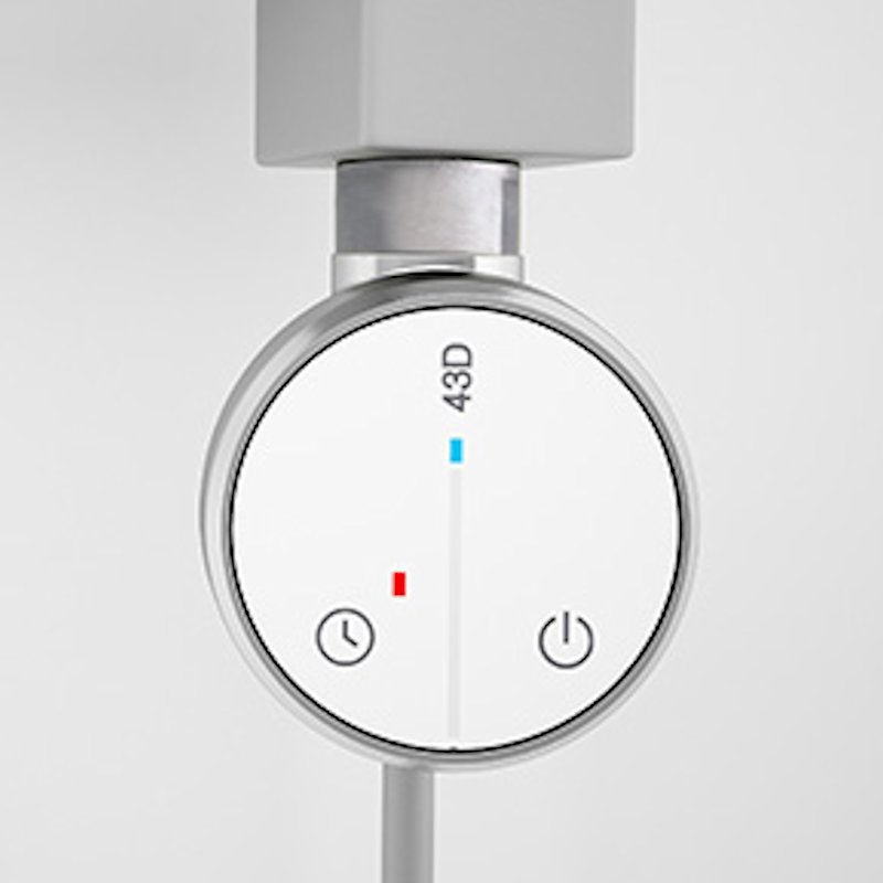 Heating Element Low Surface Temperature White