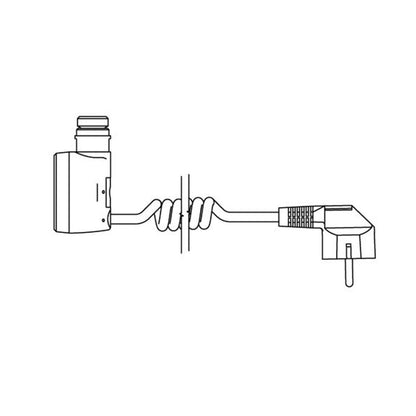 Terma Moa Heating Element