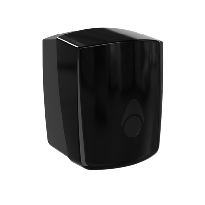 Myriad Centrefeed Dispenser Black