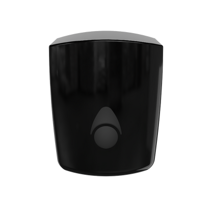 Myriad Centrefeed Dispenser Black