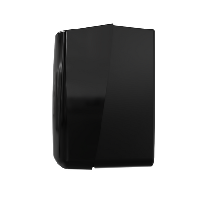 Myriad Centrefeed Dispenser Black