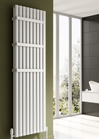Reina Neval Vertical Double Radiator
