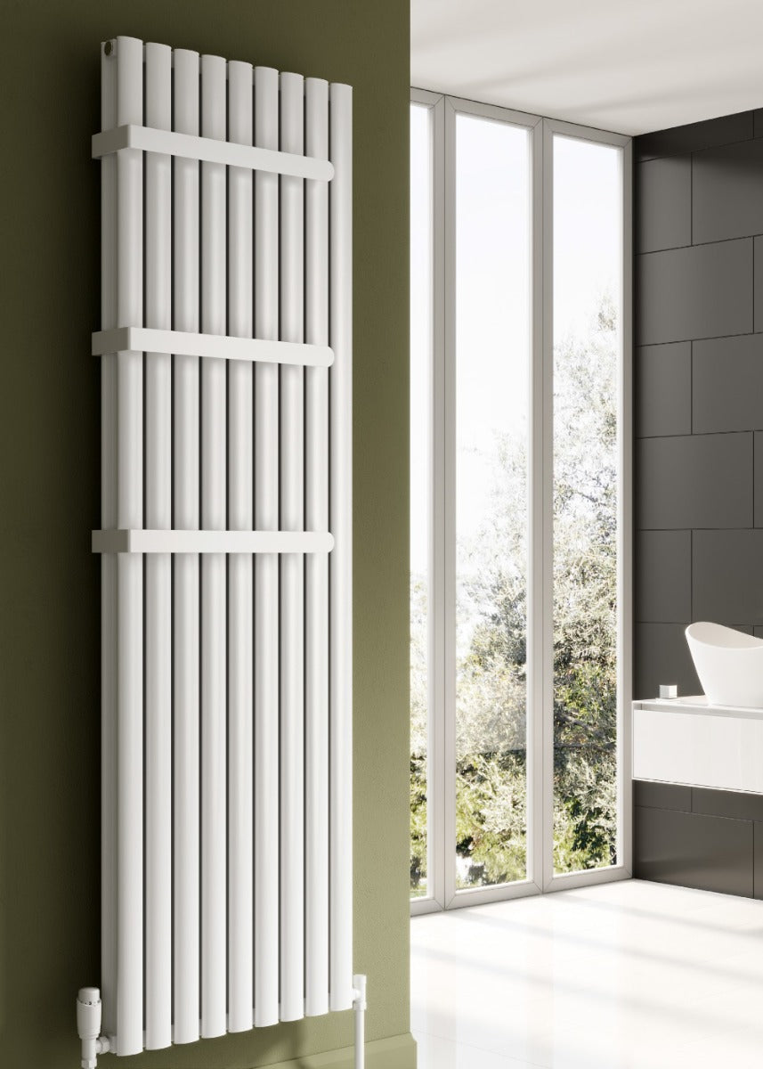 Reina Neval Vertical Double Radiator