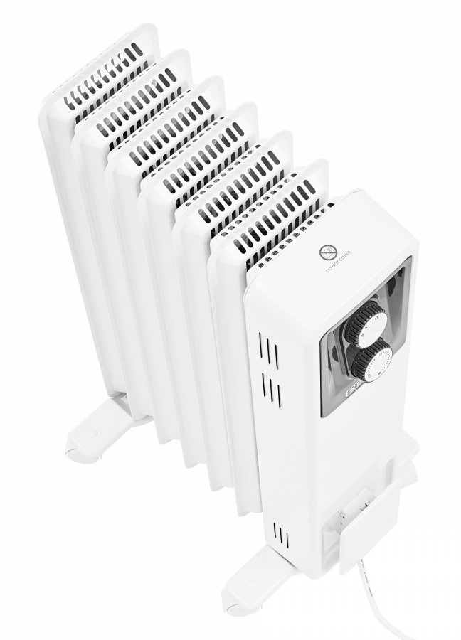 Dimplex ECR Oil Free Column Radiator