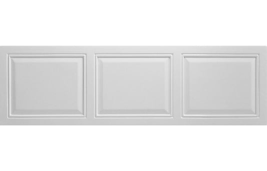 Royal 1700mm Front Panel - White