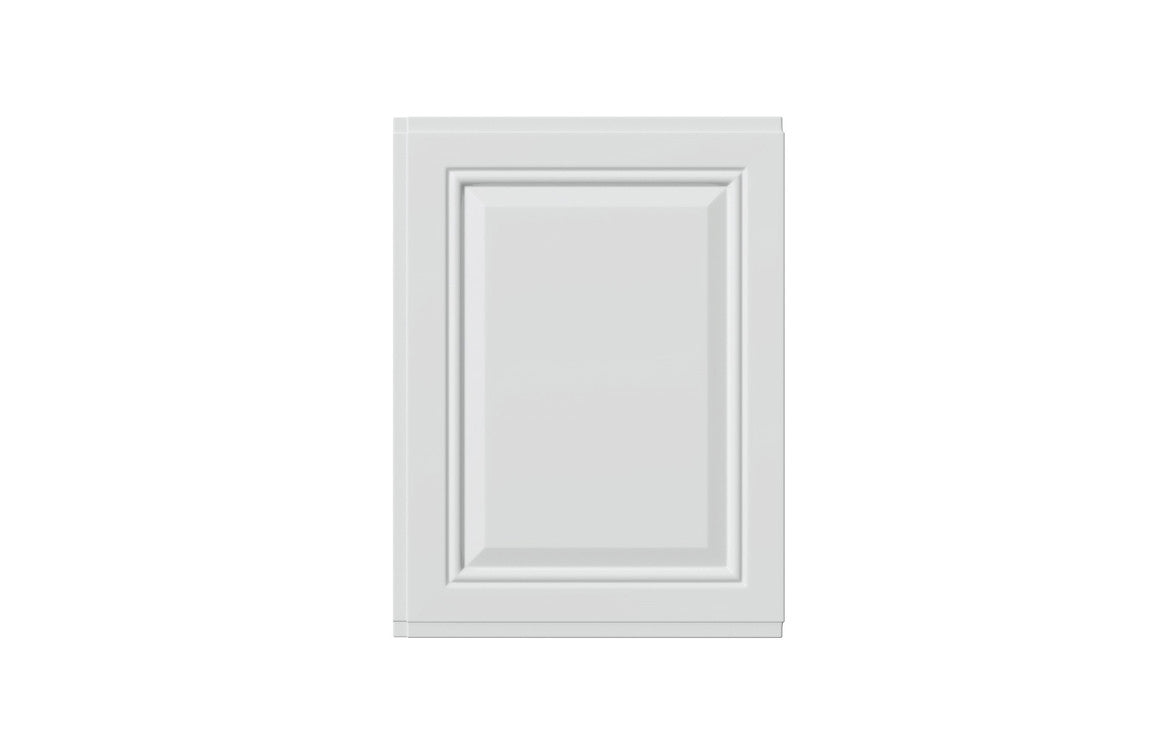 Royal 700mm End Panel - White