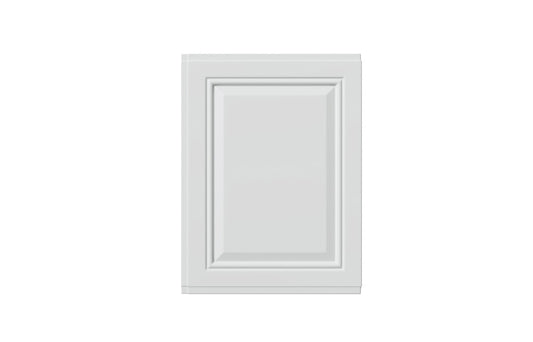 Royal 700mm End Panel - White