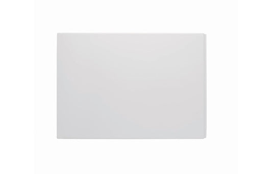 800mm End Panel - White