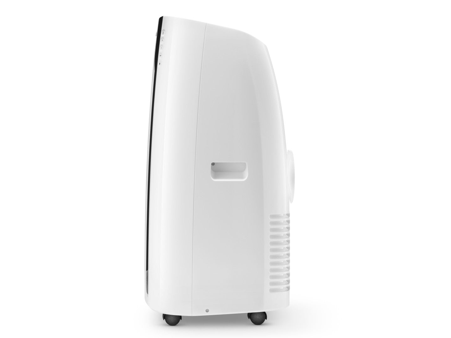 De'Longhi PAC EX100 Silent Air Conditioning Unit Side View