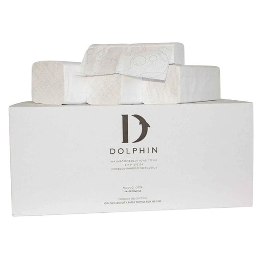 Dolphin Paper Towels
