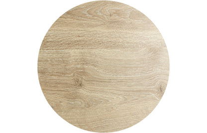 Palas 600mm Floor Standing WC Unit - Havana Oak