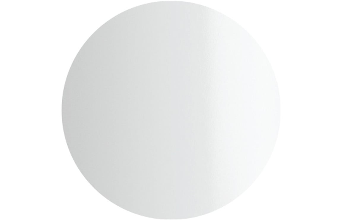 Palas 1200mm Wall Hung Basin Unit Run (No Top) - Matt White