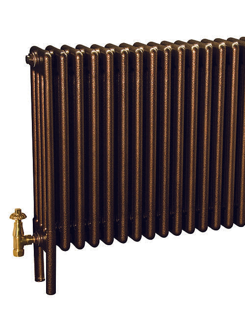 Peta 2 Column Radiator X 492mm Height