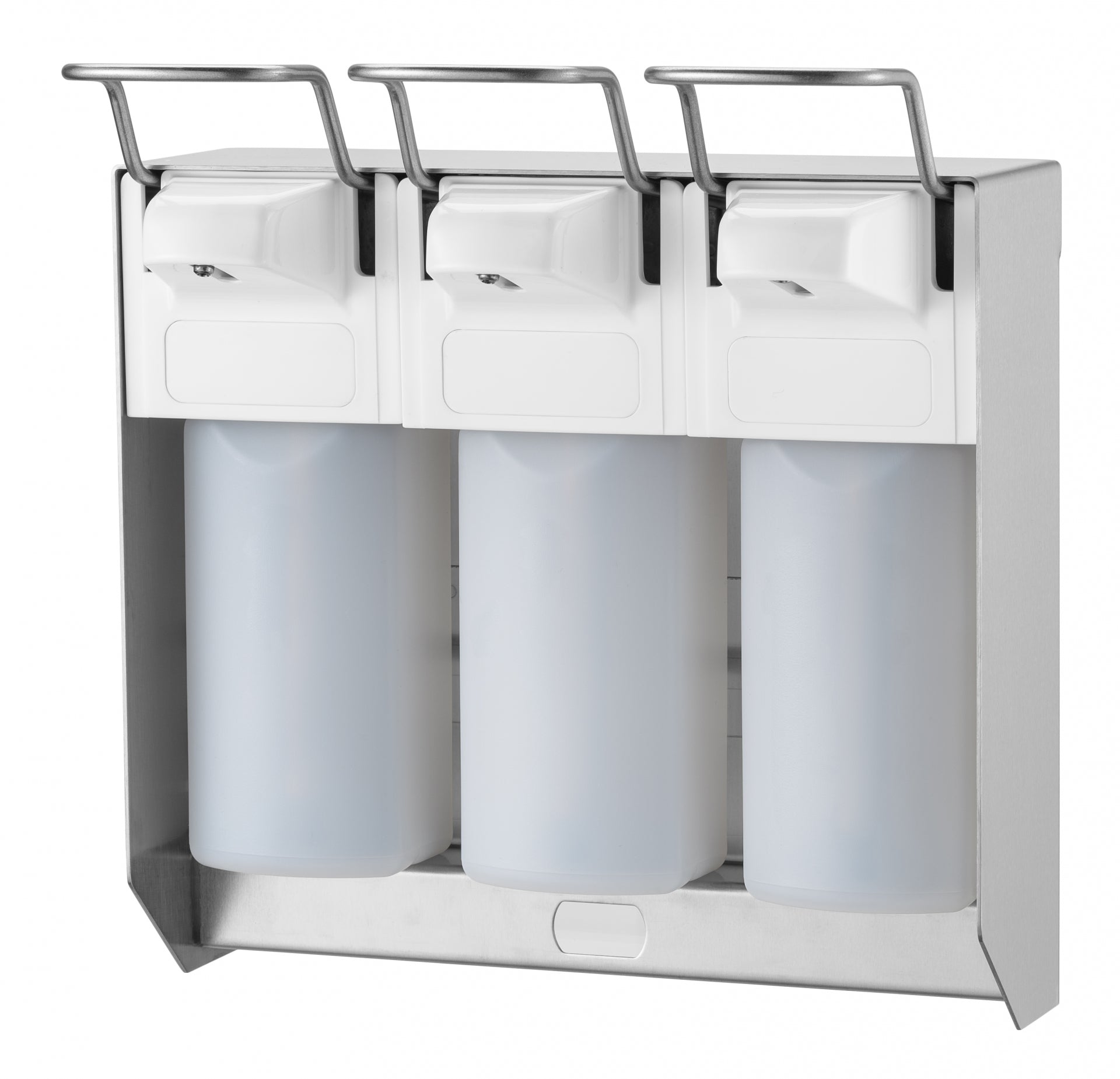 8320MQ MediQo Trio Combination Soap Dispenser 3 x 500ml