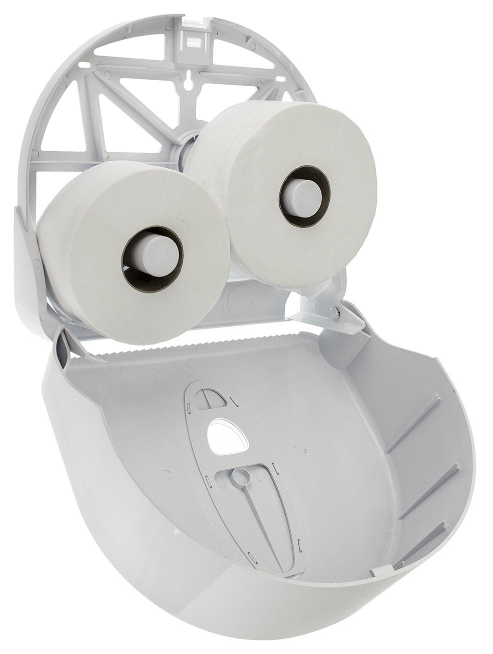 Interior image mini jumbo stub rolls