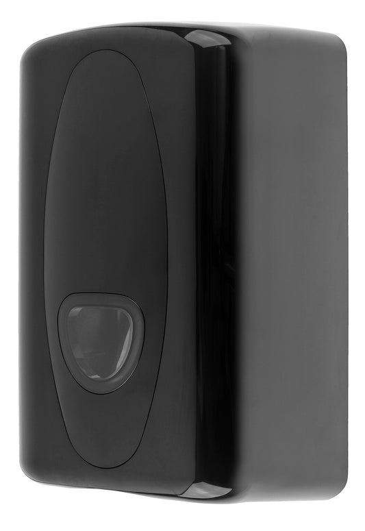 PlastiQline 2020 Mini Centre Feed Dispenser Black