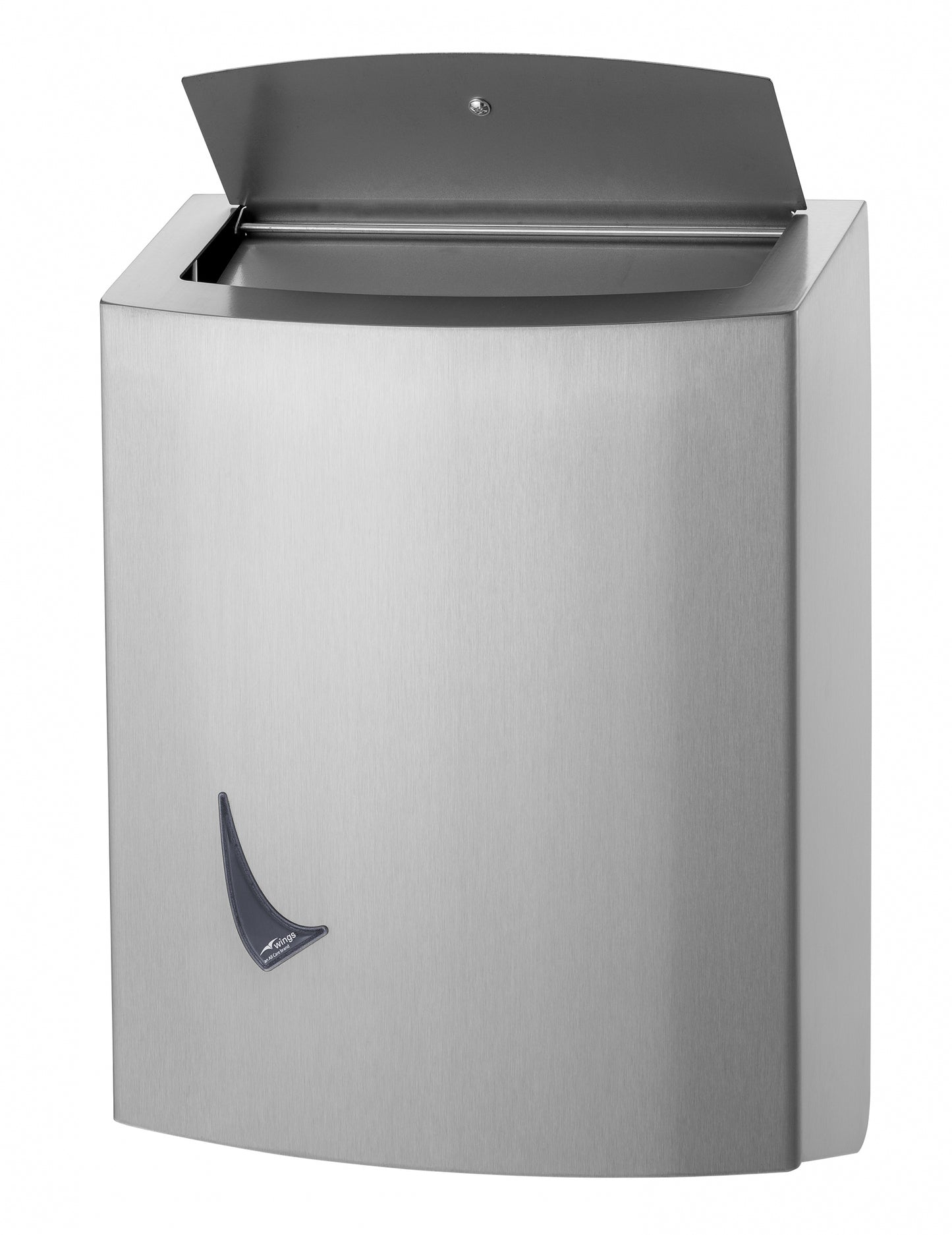 Freedom 9 Litre Sanitary Bin Open, 4052FR