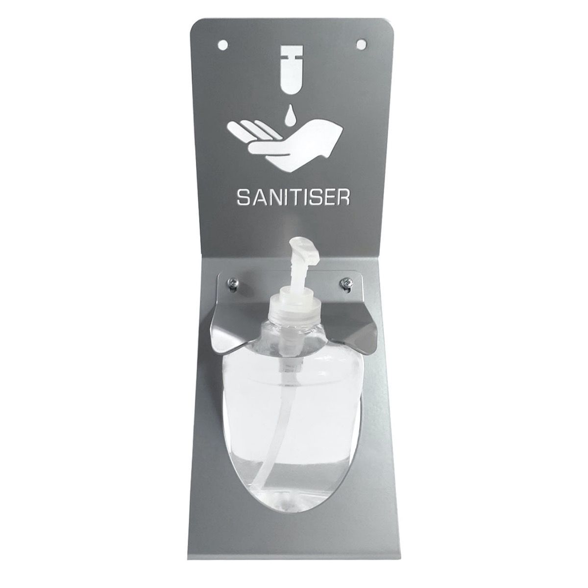 Single 500ml Metal Bottle Holder