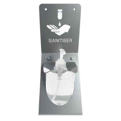 Single 500ml Metal Bottle Holder