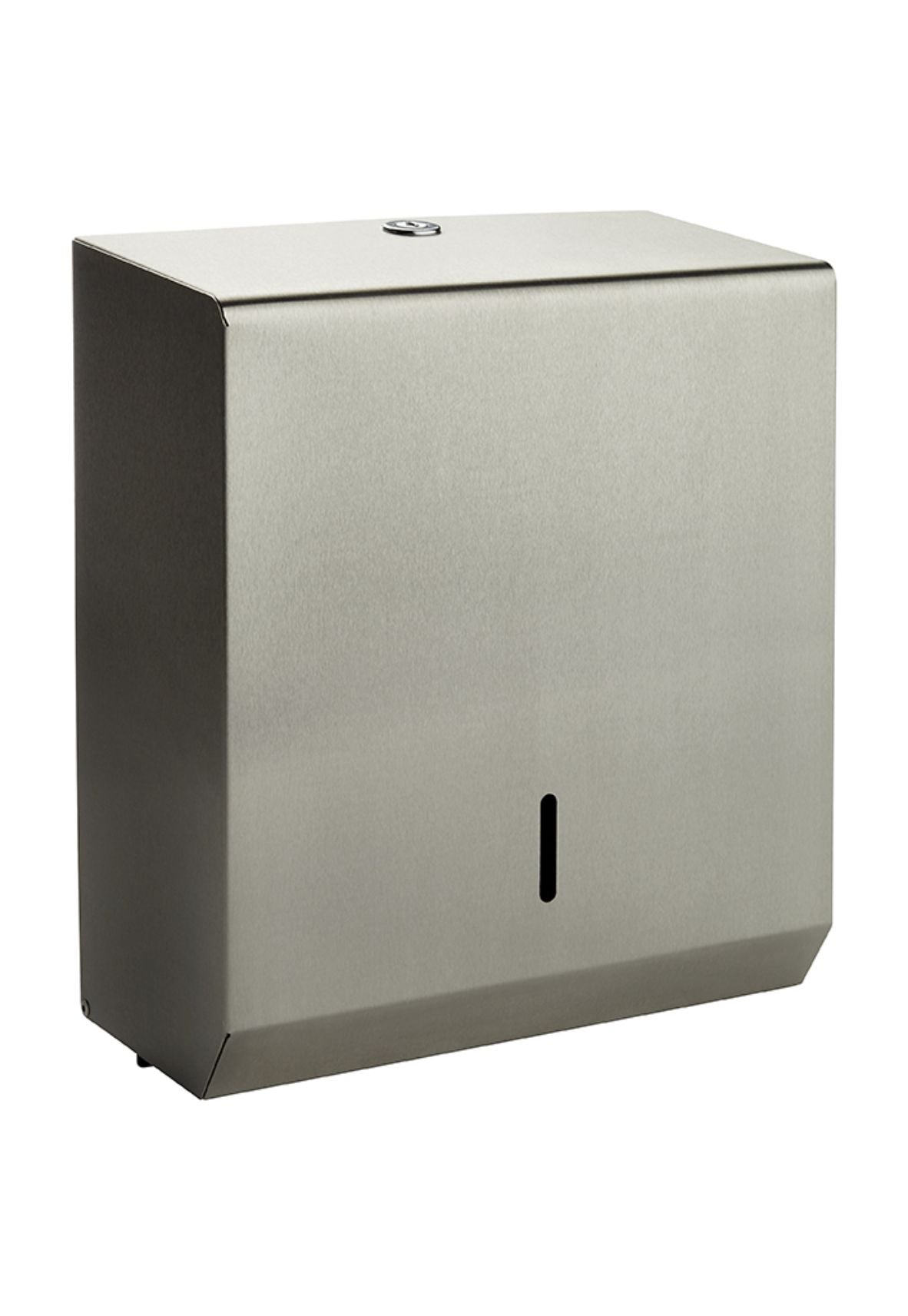 Synergise Brushed Stainless Hand Towel Dispenser