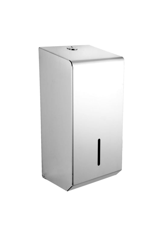 Synergise Polished Multiflat Bulkpack Dispenser, PL50MPS